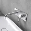 doporro Design Armatur in silber Waschbeckenarmatur Produktbild-Vorschau 4