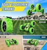 RC-Auto (Ferngesteuertes Stuntauto inkl. 2 Akkus & Produktbild-Vorschau 3
