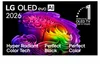 LG OLED55G68LW si/sw OLED-TV Produktbild-Vorschau 1