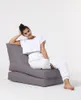 Hanah Home, Siesta Sofa Bed Pouf - Fume, Outdoor Sitzsäcke, Produktbild-Vorschau 12