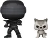 G.I. Joe Funko POP  PVC-Sammelfigur - Snake Eyes avec Voir les images du produit 3