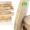 com-four® 8x Untersetzer aus Naturholz - Glasuntersetzer - Produktbild-Vorschau 4