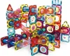 Olvy Blocchi da costruzione magnetici da 100 pezzi - Gioco Anteprima dell’immagine prodotto 1