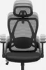 Fotel biurowy Mark Adler Manager 2.9 Black | Ergonomiczne Podgląd zdjęcia produktu 16
