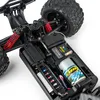 1:10 XS Offroad Fighter Cage 100RTR türkis RC Buggy 4WD Produktbild-Vorschau 10