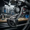 SRAM Schaltwerkrollen Set Red Aeroglide Produktbild-Vorschau 2