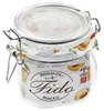 BORMIOLI ROCCO Vaso In Vetro Fido Con Tappo Ermetico Anteprima dell’immagine prodotto 1