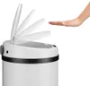 Juskys Automatik Mülleimer mit Sensor 50L für Küche - Produktbild-Vorschau 12