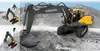 Koparka Volvo EC160E 1:16 2,4GHz Podgląd zdjęcia produktu 23