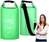 Borsa impermeabile NILS Camp NC1703 10L verde Anteprima dell’immagine prodotto 10