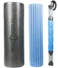 3 in 1 Faszien Set | Faszienrolle Massagerolle Produktbild-Vorschau 1