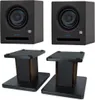 Presonus Studio-Monitor Eris Pro 4 1 Paar mit Boxenständer Produktbild-Vorschau 1