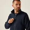 Regatta TRF532 | Thor 3 Fleece Jacket - Farbe: Dark Navy - Produktbild-Vorschau 12