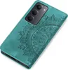 Mandala Handyhülle für Xiaomi Redmi 15 / 15 5G RFID Schutz Produktbild-Vorschau 9
