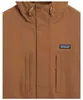 Hoodie Patagonia 27023DRBN voor Heren Productafbeelding-voorbeeld 2