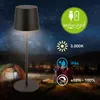LED stolová lampa Dobíjateľná LED stolová lampa Náhľad obrázku produktu 1