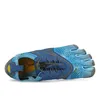 Vibram Fivefingers Damen V-Run Barfußschuhe Blue/Blue 40 Produktbild-Vorschau 26
