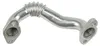 Tuyauterie vanne EGR vers radiateur EGR METZGER pour VW Voir les images du produit 2