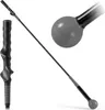 COSTWAY Golf Swing Trainer, 120cm golfová tréninková Náhled obrázku produktu 1