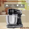 SUNCOK Multifunktions Küchenmaschine,1500W, 2 Produktbild-Vorschau 3