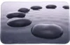 Tapis de salle de bain SANILO® Black Stones 70 x 110 cm Voir les images du produit 1
