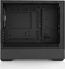 Zalman P30 Air Black, Mini Tower, PC, Schwarz, micro ATX, Produktbild-Vorschau 2