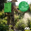 Irroratore a zaino a batteria 20 L, MalTec spruzzatore Anteprima dell’immagine prodotto 10