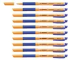 STABILO pointVisco Stylos à encre gel avec bouchon Fin Bleu Voir les images du produit 1