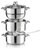 HI Spremiagrumi Ø22cm in acciaio inox Anteprima dell’immagine prodotto 16