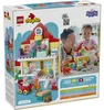 LEGO DUPLO 10467 Peppa Pig – Das Familienhaus 84 Teile Produktbild-Vorschau 3