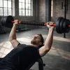 Nakladacie činky 2v1 - jednoručné aj obojručné, 30 kg Náhľad obrázku produktu 7