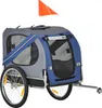 Cyklistický vozík pro psy D00-098BU, přívěs pro psa, přívěs Náhled obrázku produktu 13