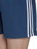 adidas 3 Stripe Swims Badehosen Blau FM9873 Produktbild-Vorschau 8