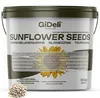 Semi di girasole 10 kg, sgusciati, crudi, vegani, naturali, Anteprima dell’immagine prodotto 1