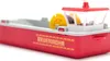 SUPER brandweerwerkboot (rood/grijs) Productafbeelding-voorbeeld 8