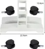 2x Pieds pour chauffage infrarouge universel - Pieds Voir les images du produit 3