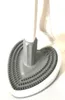 proWIN Toilettenbürste V7  weiss/grau  Herzilein Produktbild-Vorschau 5