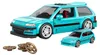 Mattel Hot Wheels – Coffret de Construction Brick Shop Voir les images du produit 2