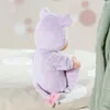 BABY born for babies Maus, weiche 26cm Puppe mit Öhrchen Produktbild-Vorschau 5