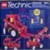 LEGO 8044 Universal Pneumatic Set  LEGO Anzahl Anleitungen: Produktbild-Vorschau 3