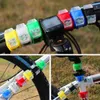 Silikon Fahrrad Fahrrad Radfahren Kopf Heck Heck Warnung Produktbild-Vorschau 3