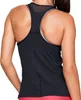 Under Armour Damen Racer Tank Top - 1328962, Farbe:Schwarz, Produktbild-Vorschau 2