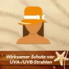 Piz Buin Moisturising Sun Lotion LSF 30 (200 ml), schnell Produktbild-Vorschau 5