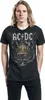 AC/DC T-Shirt Herren Hells Bells schwarz XL Produktbild-Vorschau 3