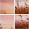 Bild auf Leinwand - Leinwandbild - Wiese Getreide Natur - Produktbild-Vorschau 8