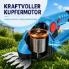2-in-1 Kabellose Heckenschere,Elektrische Heckenschneider Produktbild-Vorschau 4
