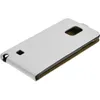PhoneNatic Kunst-Lederhülle kompatibel mit Samsung Galaxy Produktbild-Vorschau 3