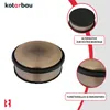 KOTARBAU® Butoir de porte pour portes Dégagé Butoir de Voir les images du produit 8