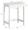 SoBuy Kompakter Schreibtisch Computertisch mit 1 Schublade Produktbild-Vorschau 7