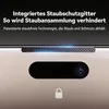 2 Stück Displayschutzfolie kompatibel mit iPhone 17 Pro, 9H Produktbild-Vorschau 2
